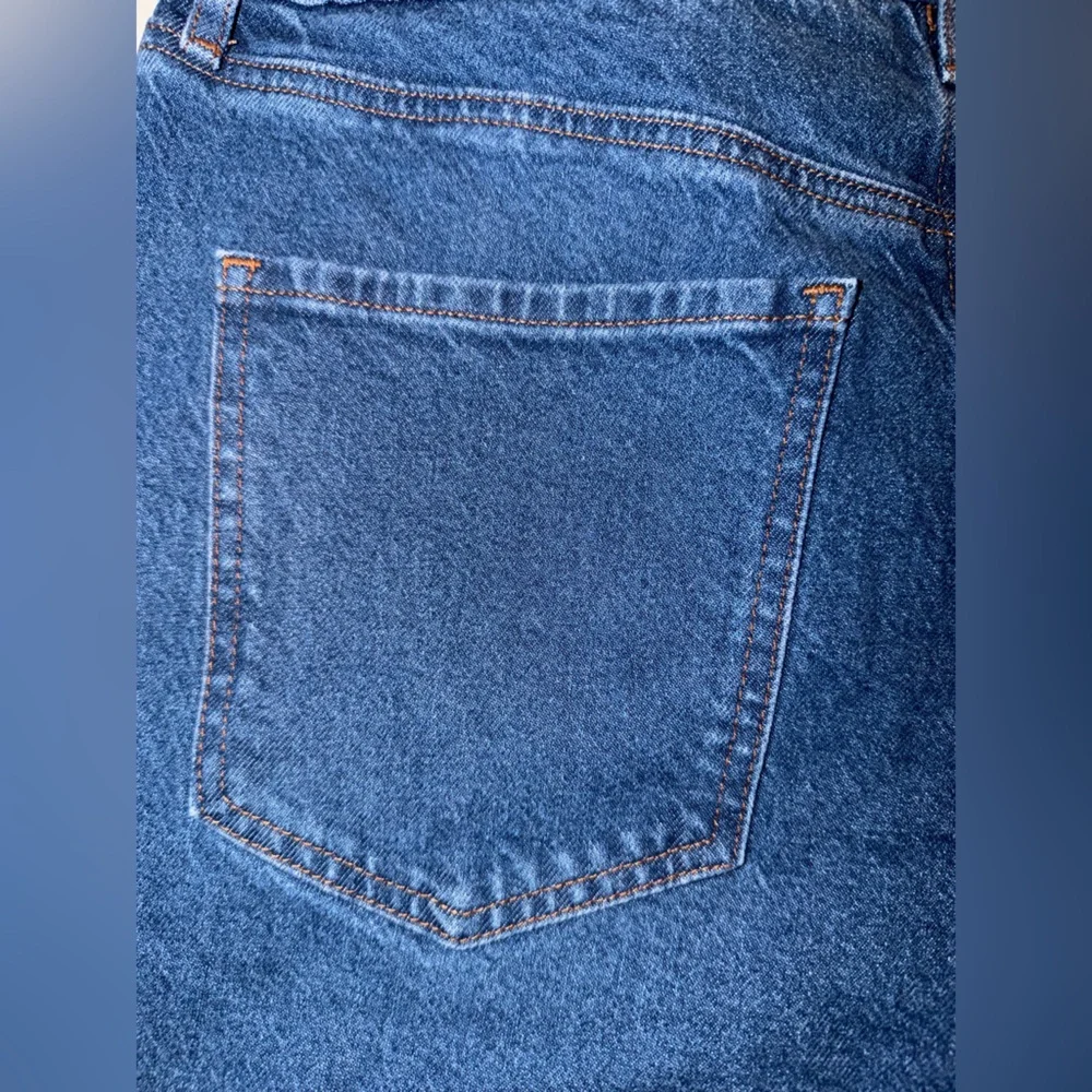 Express High Waisted Dad Shorts - Picture 11 of 13